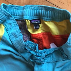 Patagonia Swim Boys Large